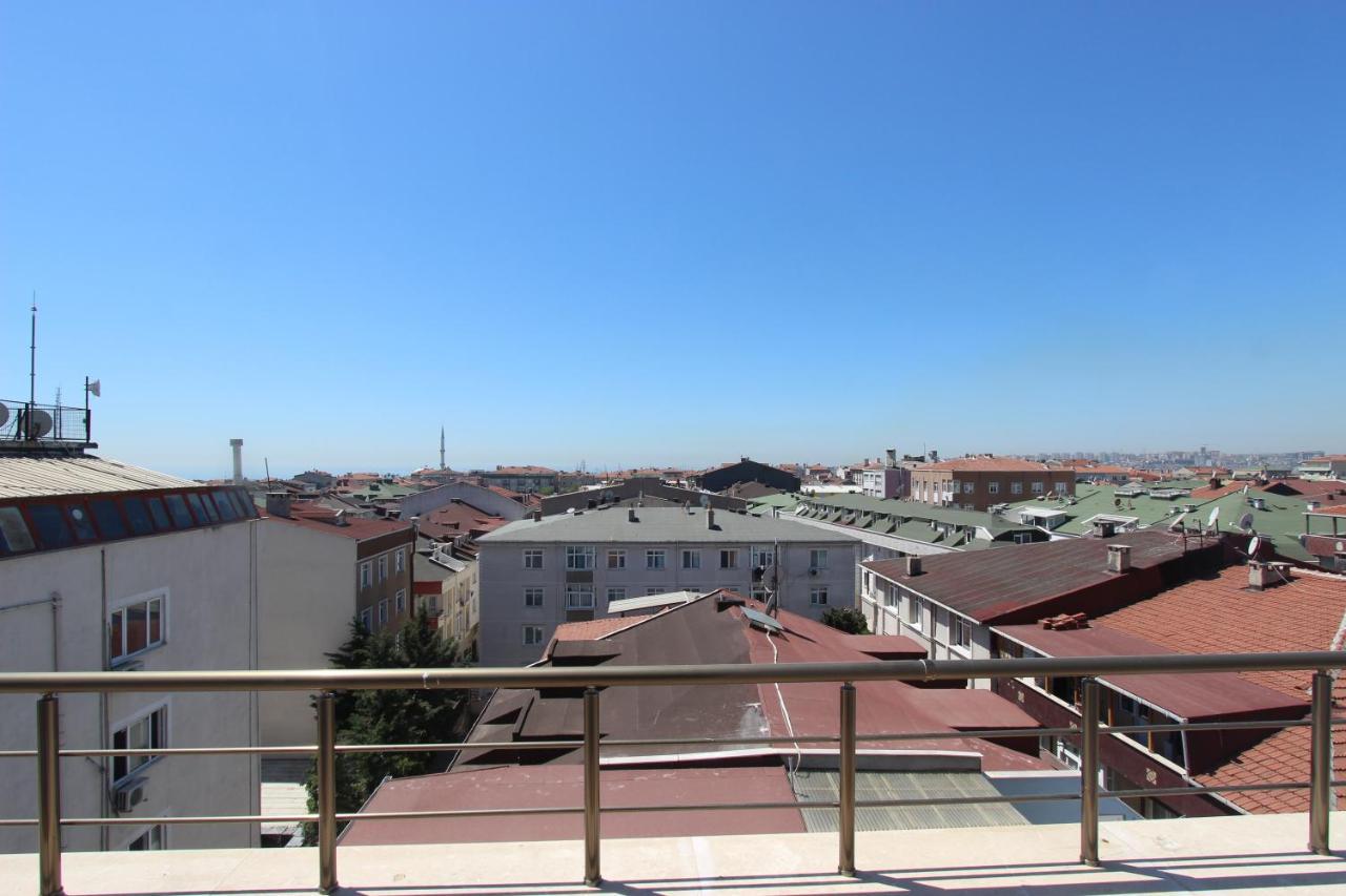 Monezza Avcilar Hotel Istanbul Ngoại thất bức ảnh