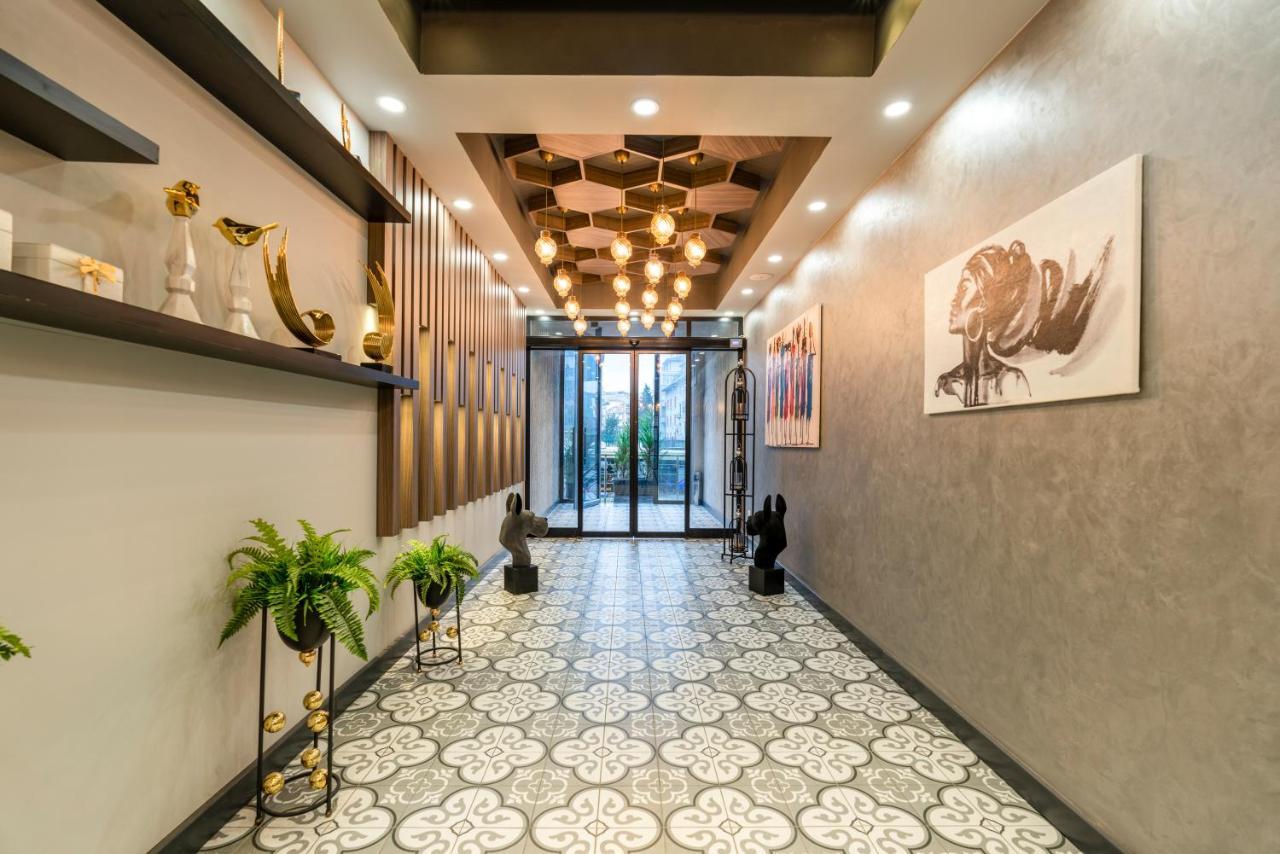 Monezza Avcilar Hotel Istanbul Ngoại thất bức ảnh