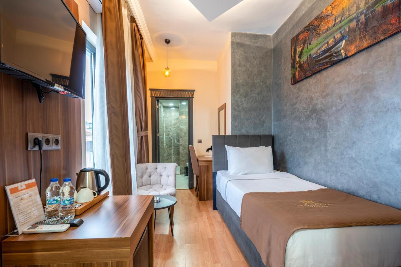 Monezza Avcilar Hotel Istanbul Ngoại thất bức ảnh