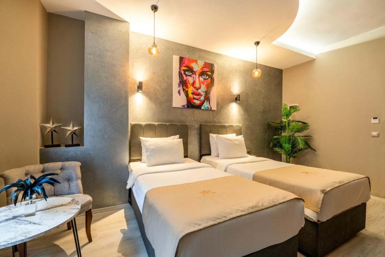 Monezza Avcilar Hotel Istanbul Ngoại thất bức ảnh