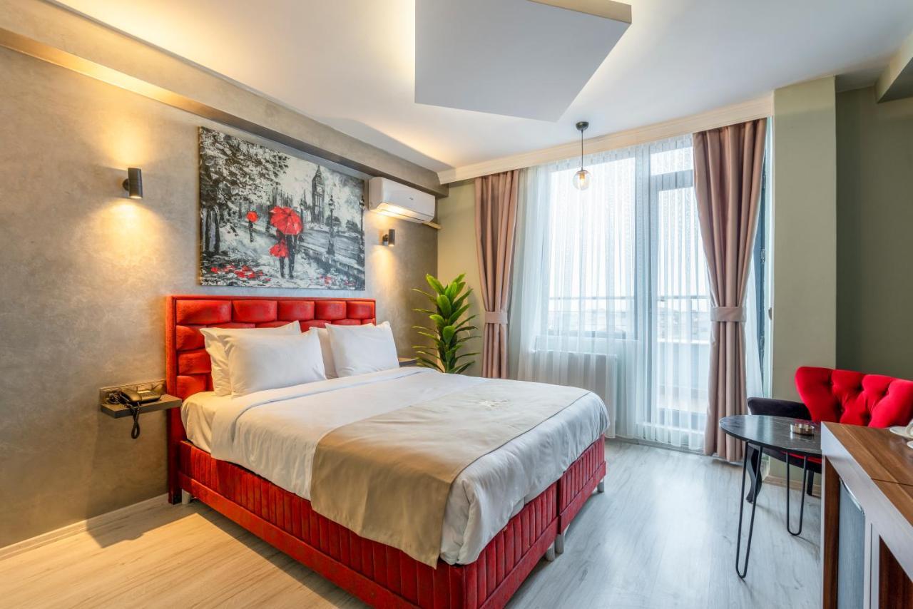 Monezza Avcilar Hotel Istanbul Ngoại thất bức ảnh
