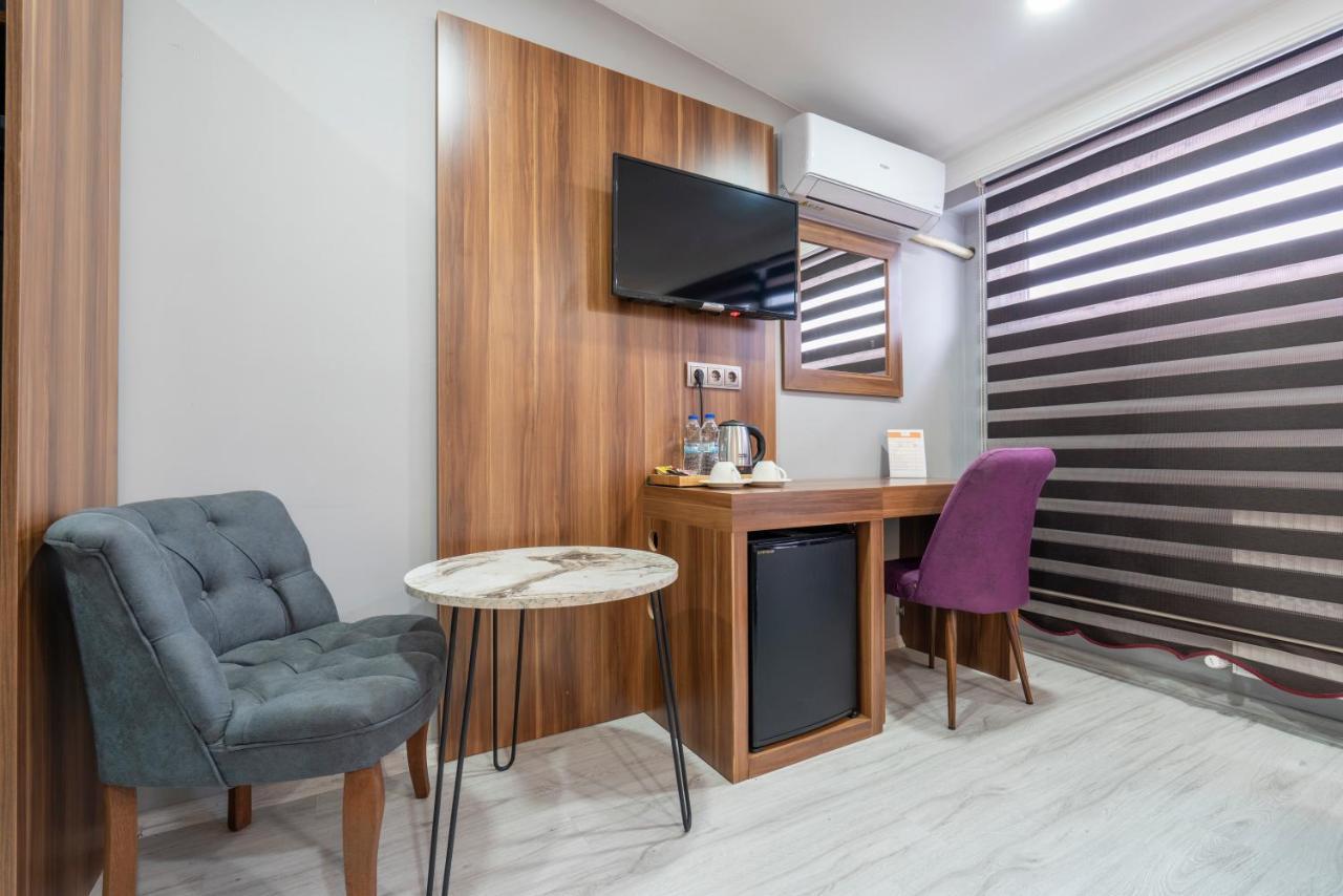 Monezza Avcilar Hotel Istanbul Ngoại thất bức ảnh