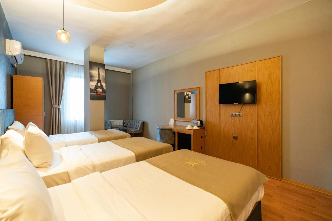 Monezza Avcilar Hotel Istanbul Ngoại thất bức ảnh