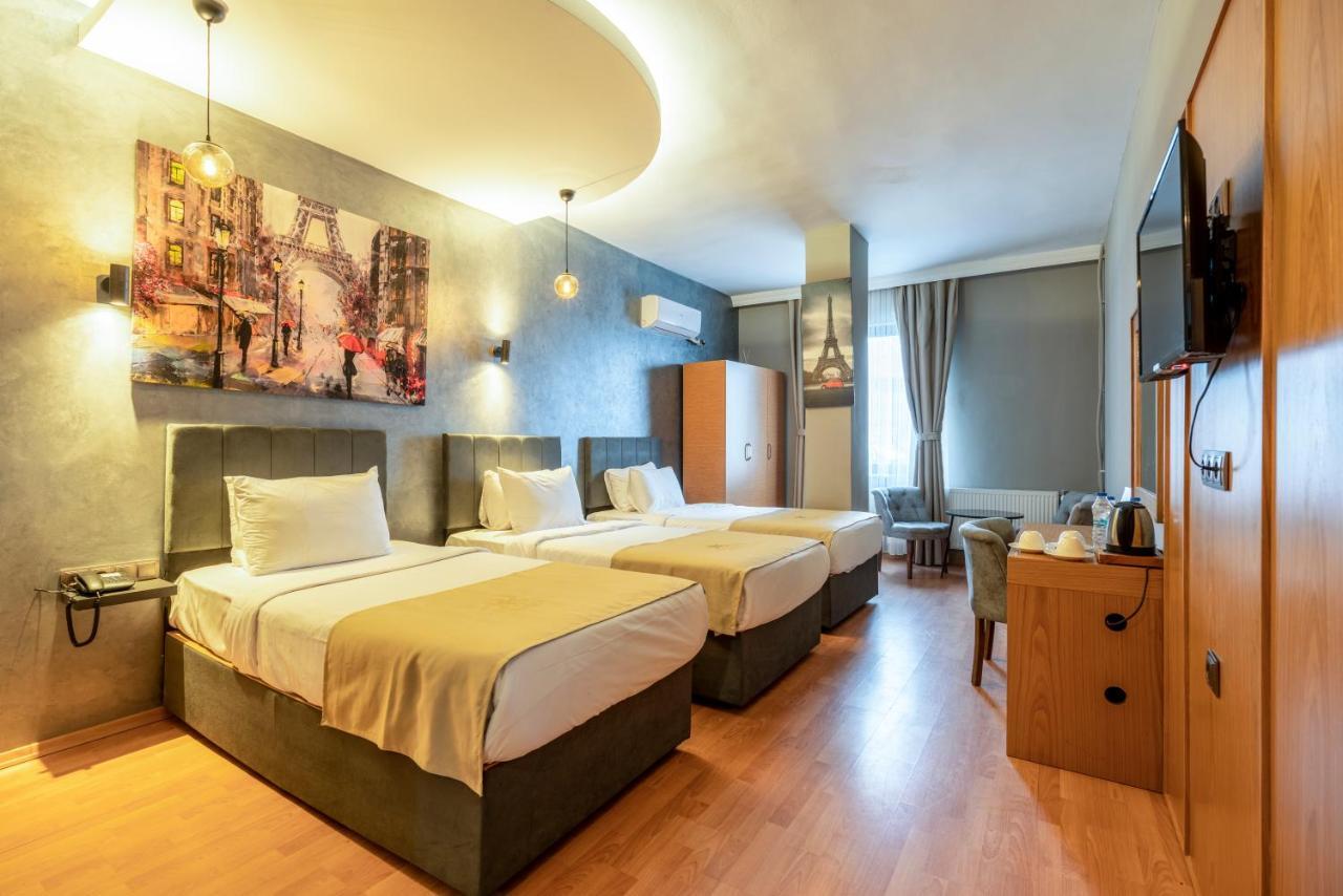 Monezza Avcilar Hotel Istanbul Ngoại thất bức ảnh