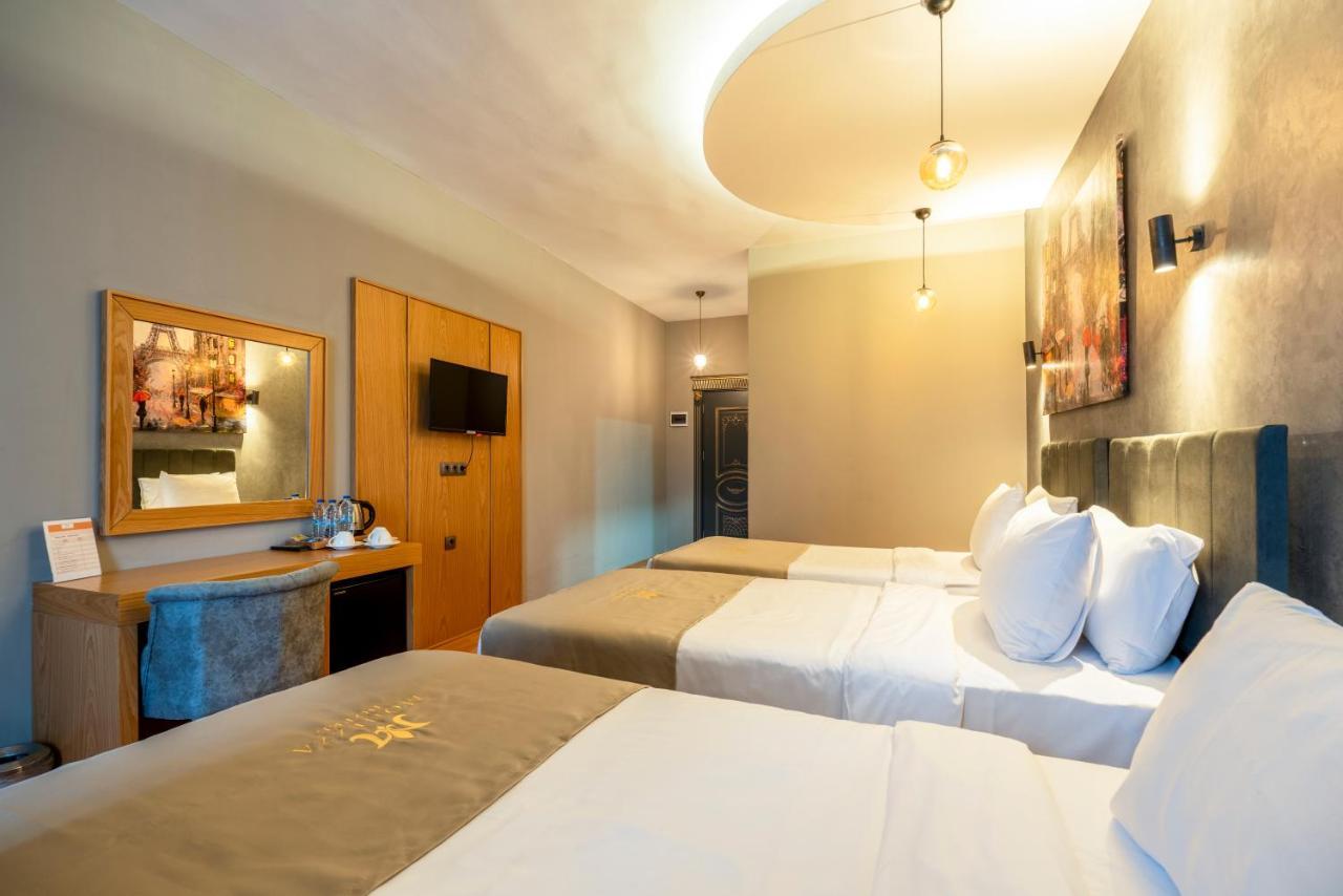 Monezza Avcilar Hotel Istanbul Ngoại thất bức ảnh