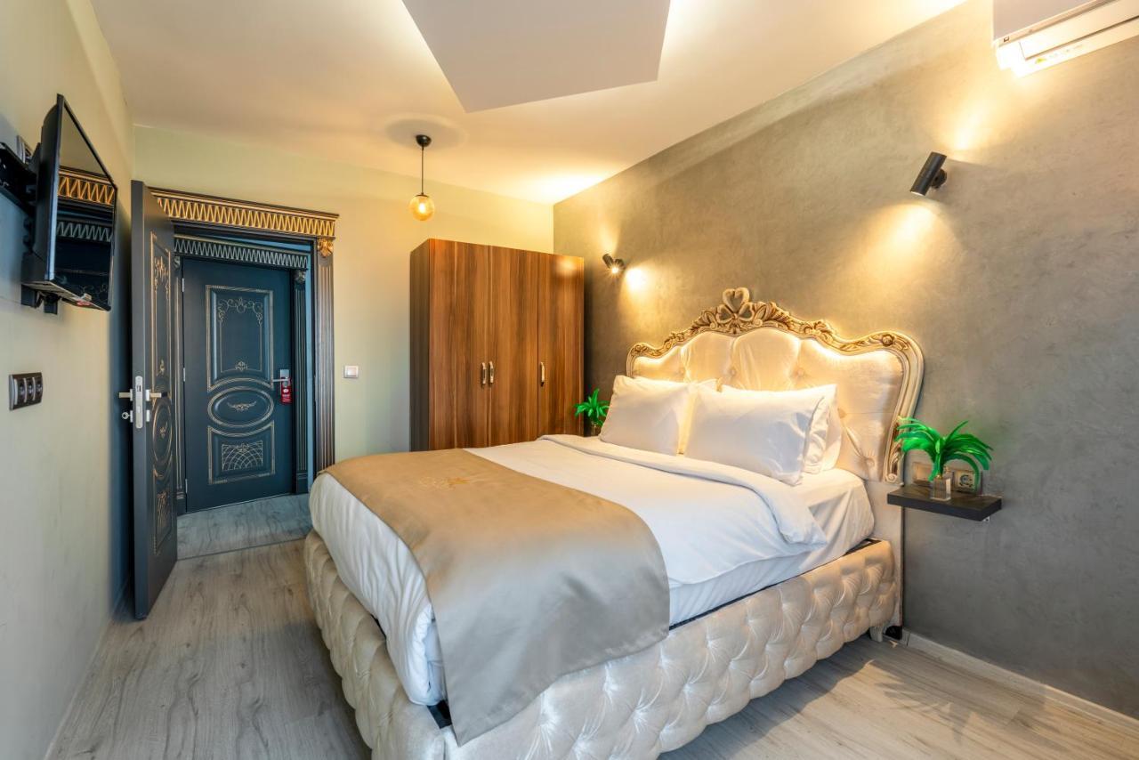 Monezza Avcilar Hotel Istanbul Ngoại thất bức ảnh