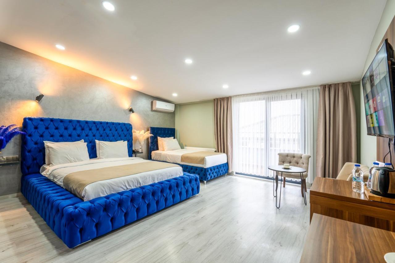 Monezza Avcilar Hotel Istanbul Ngoại thất bức ảnh