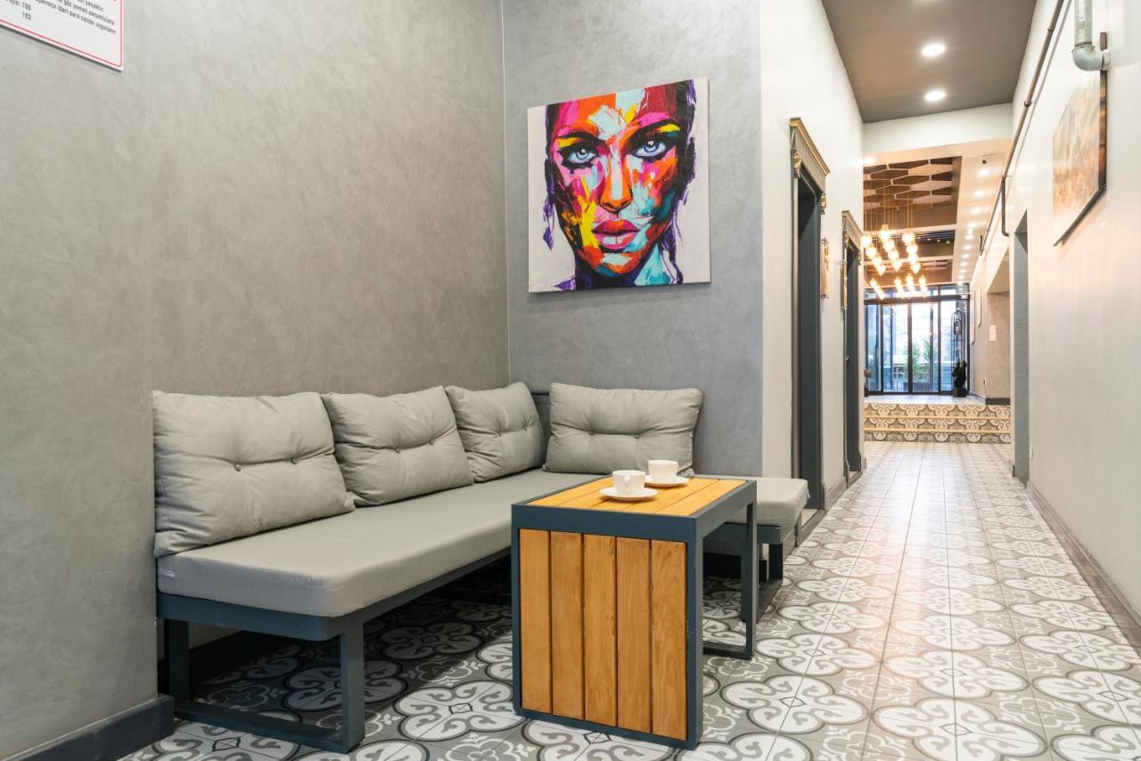 Monezza Avcilar Hotel Istanbul Ngoại thất bức ảnh