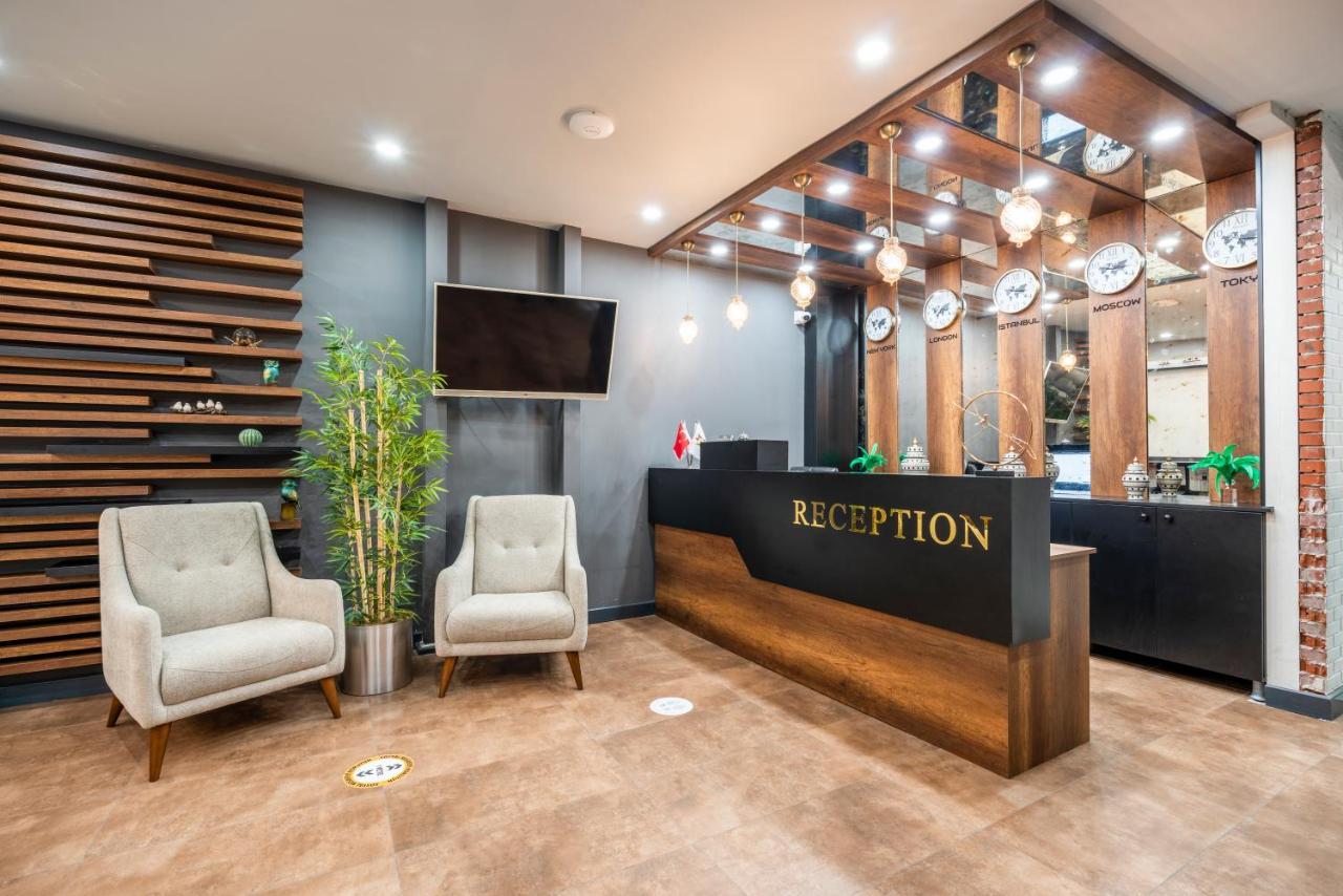 Monezza Avcilar Hotel Istanbul Ngoại thất bức ảnh