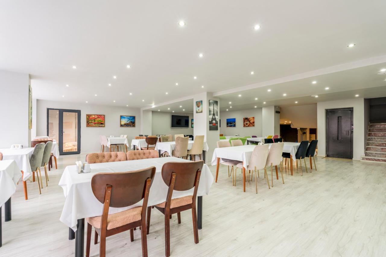 Monezza Avcilar Hotel Istanbul Ngoại thất bức ảnh